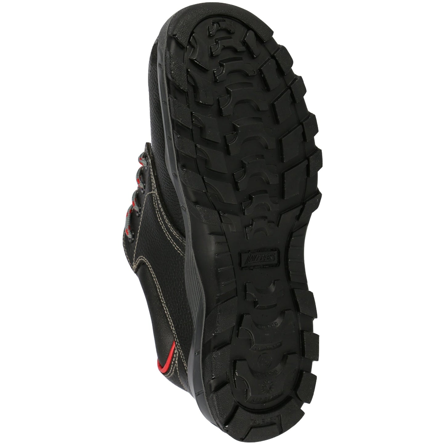 NITRAS STEP MF, S3 safety shoes, black