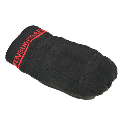 NITRAS winter socks, black