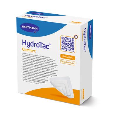 Hartmann HydroTac Comfort 12.5x12.5cm st P10 | Pack (10 pieces)