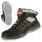 NITRAS SPORT STEP MID, S3 safety boots, mid-height, black