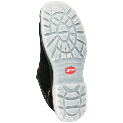 NITRAS EASY STEP P, S1P safety shoes, black