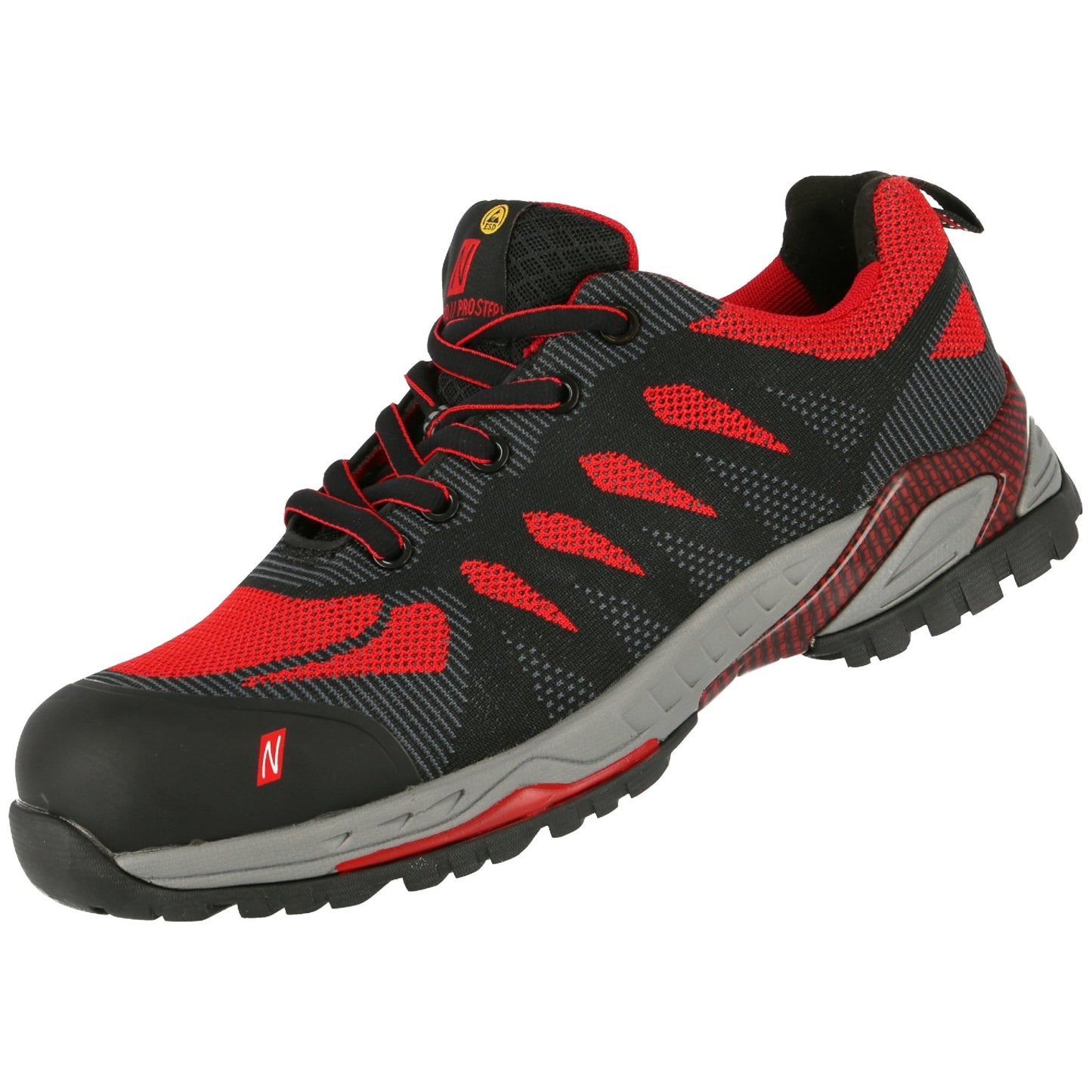 NITRAS PRO STEP, safety shoes