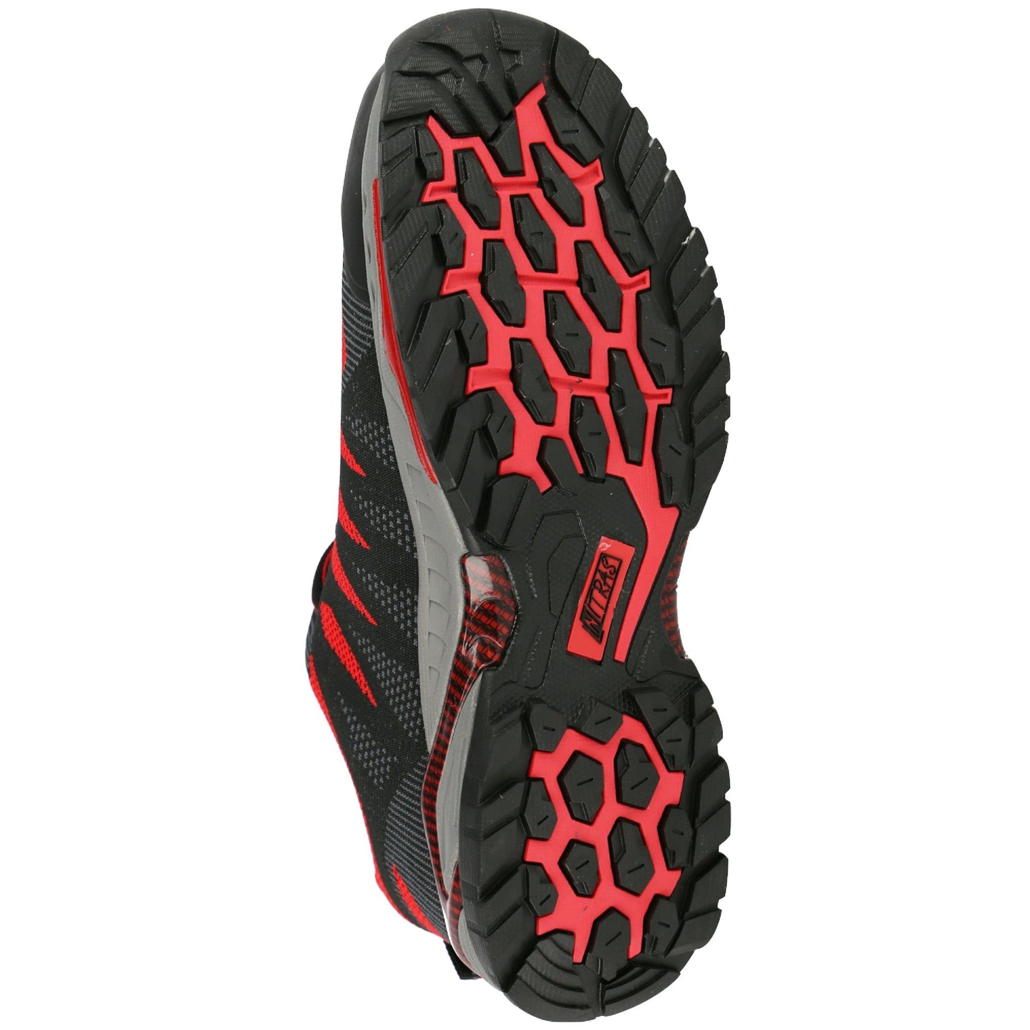 NITRAS PRO STEP, safety shoes