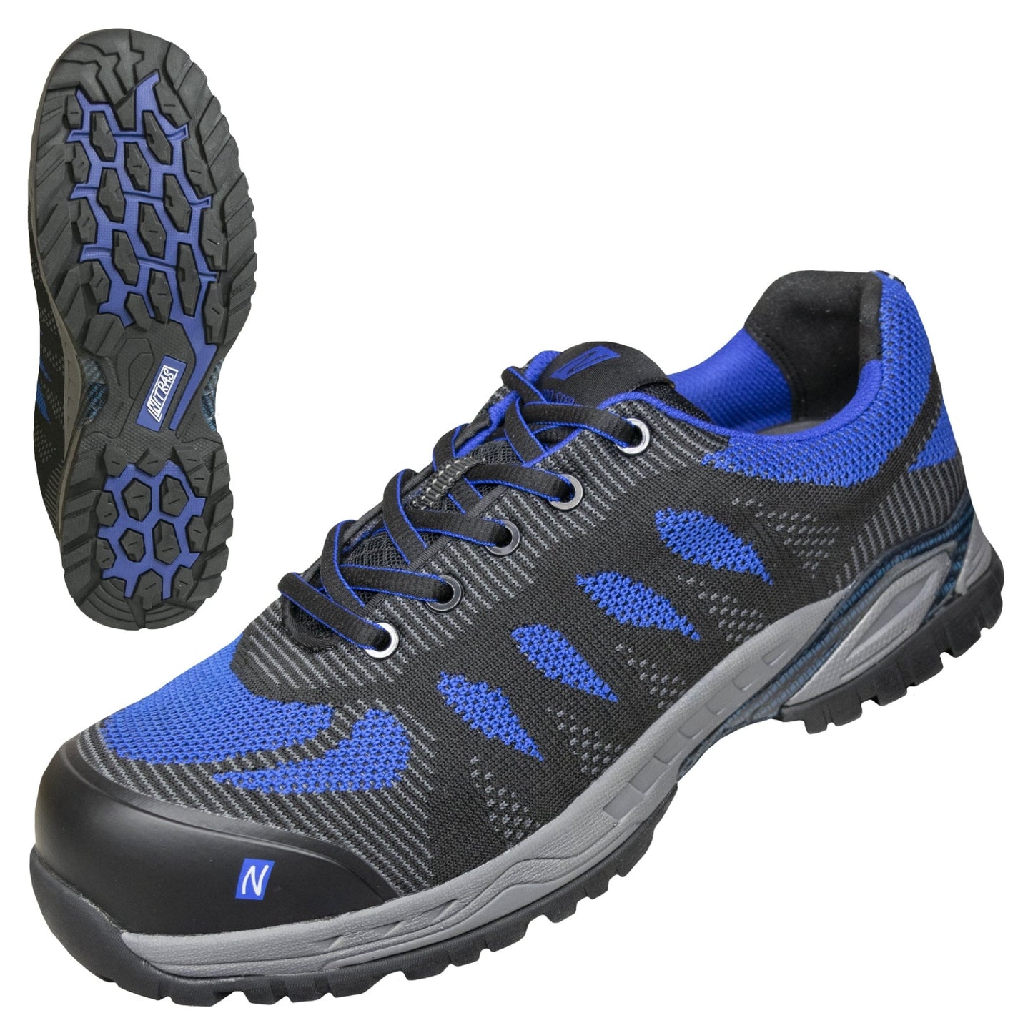 NITRAS PRO STEP, safety shoes