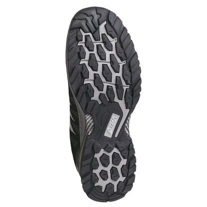 NITRAS PRO STEP FIT, safety shoes, black / gray