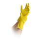 MaiMed household gloves easy touch, yellow