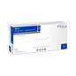 MaiMed-nitrile blue PF Blue, non-sterile, powder. Latex-free gloves 100 pieces/box