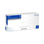 MaiMed-nitrile blue, non-sterile protective gloves, powder-free, thickness 8mil 50 pieces/box