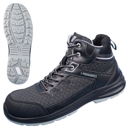 NITRAS DYNAMIC STEP MID, safety boots