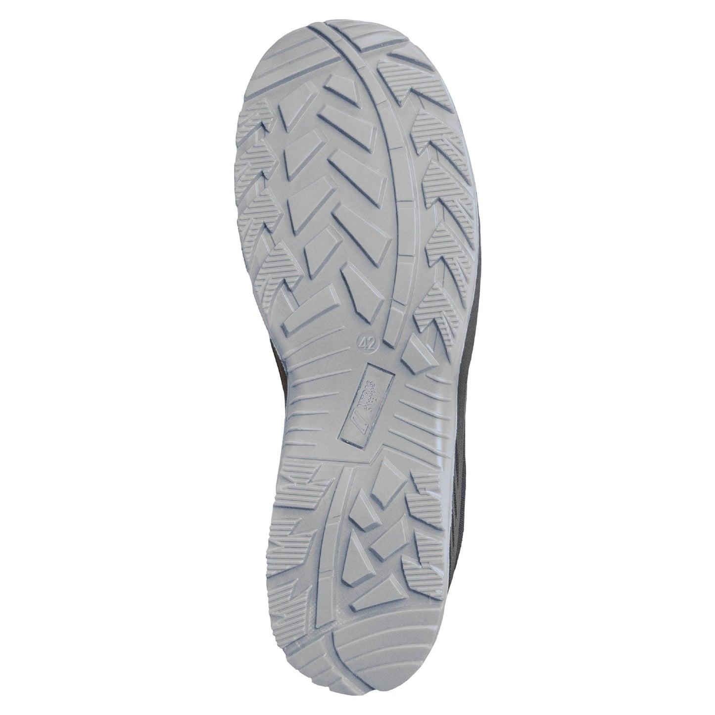 NITRAS SOLID STEP MID, safety boots, mid-height