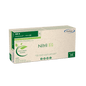MaiMed-Nitrile BIO, non-sterile, powder-free Latex-free nitrile glove, green, 100 pieces/box