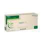 MaiMed-Nitrile BIO, non-sterile, powder-free Latex-free nitrile glove, green, 100 pieces/box