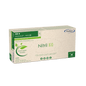 MaiMed-Nitrile BIO, non-sterile, powder-free Latex-free nitrile glove, green, 100 pieces/box