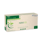 MaiMed-Nitrile BIO, non-sterile, powder-free Latex-free nitrile glove, green, 100 pieces/box