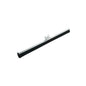 The Diversey Water Squeegee, black (615 x 32 x 25 mm, without joint) from Diversey Deutschland GmbH & Co. OHG is ideal for removing water from smooth surfaces and is shown against a white background. Package: 1 piece.