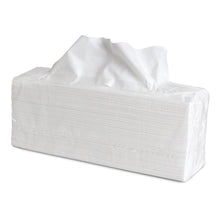 A rectangular package wrapped in plastic containing Nölle Profi Brush Hygiene Allround Day Cloth (38x42 cm, 500 pieces) with one cloth protruding. The semi-transparent packaging shows the stacked cloths inside. Brand: Nölle Profi Brush Bürsten- & Pinseltechnik e.K.