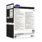 A white box of Suma Power T57 Alkali Booster for machine dishwashing systems from Diversey Deutschland GmbH & Co. OHG, with multilingual instructions, black side section, and SKU 7510151 on two labels.