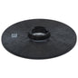 The Diversey leadership position Harpoon-Grip (50 cm) is a black, circular pad holder with a central attachment, labeled 7510.830, designed for use with cleaning and polishing pads on swingo 1255 floor machines. Package contains 1 piece.