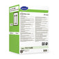 A green-white rectangular can with the inscription "Suma Star-conc D1 conc, highly concentrated manual dishwashing detergent" (10 l) by Diversey Deutschland GmbH & Co. OHG with black text, symbols, and barcodes for effective cleaning.