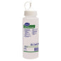 A 0.5 L dosing bottle of Jontec Forward from Diversey Deutschland GmbH & Co. OHG with a tapered nozzle cap; the label shows product information and application symbols in several languages.