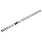 The telescopic suction tube (32mm) vento 8/15 from Diversey Deutschland GmbH & Co. OHG features a cylindrical metal body and a movable scale for checking the tread depth of tires, packaged as 1 piece.
