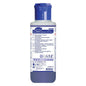 A 1-liter bottle of TASKI Sprint 200 conc alcohol cleaner concentrate from Diversey Deutschland GmbH & Co. OHG features a blue cap and a white label with multilingual instructions for thorough cleaning.