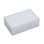 The TASKI Wipe out Pad from Diversey made of white melamine resin is a stain eraser with very high cleaning power, rectangular with smooth edges. Size: 000 x 000 x 000. Package (1 piece).