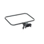 The TASKI sack holder (110-150 l) from Diversey is attached to the front or back of a TASKI trolley. The metal frame and the black plastic holder with lever and screw ensure safe and efficient waste disposal. Package: 1 piece.