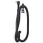 The large 3 m discharge hose from Diversey Deutschland GmbH & Co. OHG, designed for swingo 4000 & 5000, features connectors at both ends and a wall mount at one end; ideal for professional cleaning. Package: 1 piece.
