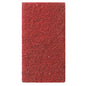 The TASKI Twister Utility Handpad, Red from Diversey Deutschland GmbH & Co. OHG is a cleaning tool for manual treatment of hard-to-reach areas, also ideal for edge cleaning devices. The package contains 1 piece.