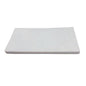 The TASKI WipeOut hand pad from Diversey Deutschland GmbH & Co. OHG is a rectangular, white melamine pad for basic cleaning and removal of stubborn dirt, available in a pack of 5.
