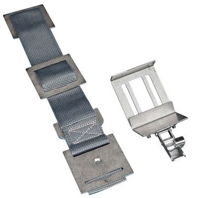 The Diversey holder for swingo 1650/1850 is a robust base mount for attaching handles, boxes, and accessory holders to the tank of scrubber dryers and ensures a secure and stable attachment of your equipment. Package contains 1 piece.