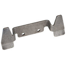 A metal bracket from Diversey Deutschland GmbH & Co. OHG, for attaching the TASKI mop box to a scrubber dryer tank with item no. 7522217/7522218/7522219, is delivered in a carton with 2 packs.