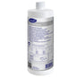 The white 1-liter bottle Diversey Deutschland Suma Café Descale C5.1 coffee machine descaler with blue label and white screw cap is intended for the removal of limescale deposits in professional kitchen coffee machines.