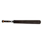 The Jonmaster UltraPlus Interior Mop Holder from Diversey Deutschland GmbH & Co. OHG is a flexible, black, rectangular cleaning tool with a padded handle, orange "TASKI" label, and end loop, designed for thorough cleaning.