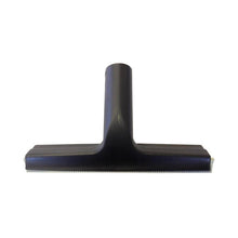 The window nozzle for the TASKI Steamer from Diversey Deutschland GmbH & Co. OHG is a black plastic attachment (250mm) for cleaning windows and glass surfaces, suitable for TASKI Steamer, shown in a 1-piece pack against a white background.