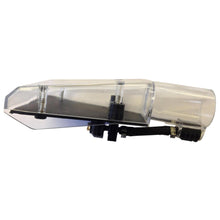 The upholstery nozzle for the TASKI Steamer from Diversey Deutschland GmbH & Co. OHG is ideal for vacuuming upholstered furniture and textiles - with clear plastic construction, metal springs, and hose connection. Package: 1 piece.