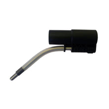 Steam nozzle for the TASKI Steamer by Diversey Deutschland GmbH & Co. OHG for precise steaming of surfaces, including various attachments (1 piece). Ideal as a spare part for efficient steam cleaning.