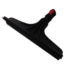 The Diversey Germany window squeegee for the TASKI SO4 (steam only), 235mm wide, with rubber blade and plastic handle, is pictured on a white background. Package: 1 piece.