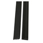 A black 40 cm long TASKI VersaPlus replacement hook-and-loop strip from Diversey, for TASKI VersaPlus holders and compatible with TASKI SUM disposable mops, is shown on a white background. Package contains 1 piece.