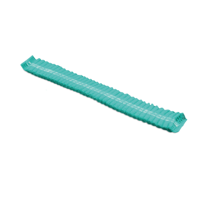 MaiMed-Cap K, clip cap made of PP, 100 pieces/bag
