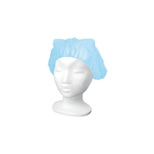 MaiMed-Cap B, beret cap made of PP, 100 pieces/pack.