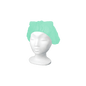 MaiMed-Cap B, beret cap made of PP, 100 pieces/pack.