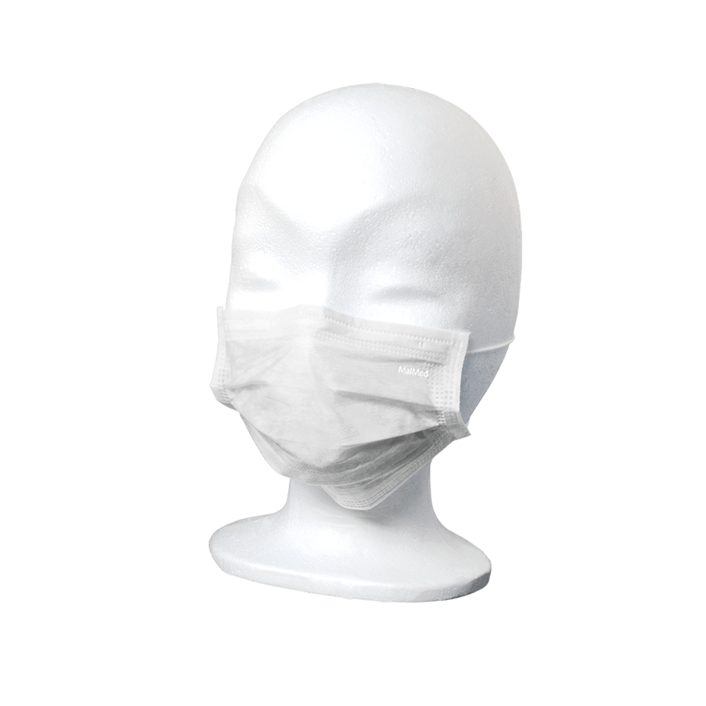 MaiMed-FM Comfort surgical mask, non-sterile, 3-ply, 50 pieces/box