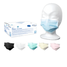 MaiMed-FM Comfort surgical mask, non-sterile, 3-ply, 50 pieces/box
