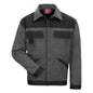NITRAS MOTION TEX LIGHT, work jacket, gray / black