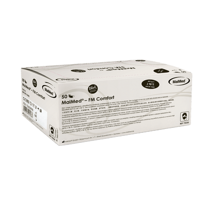 MaiMed-FM Comfort surgical mask, non-sterile, 3-ply, 50 pieces/box