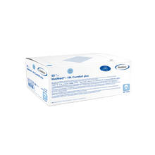 MaiMed-FM C plus., mask, unst. with rubber surgical mask, non-sterile, 3-ply, blue, 50 pcs./box | Box (50 pieces)