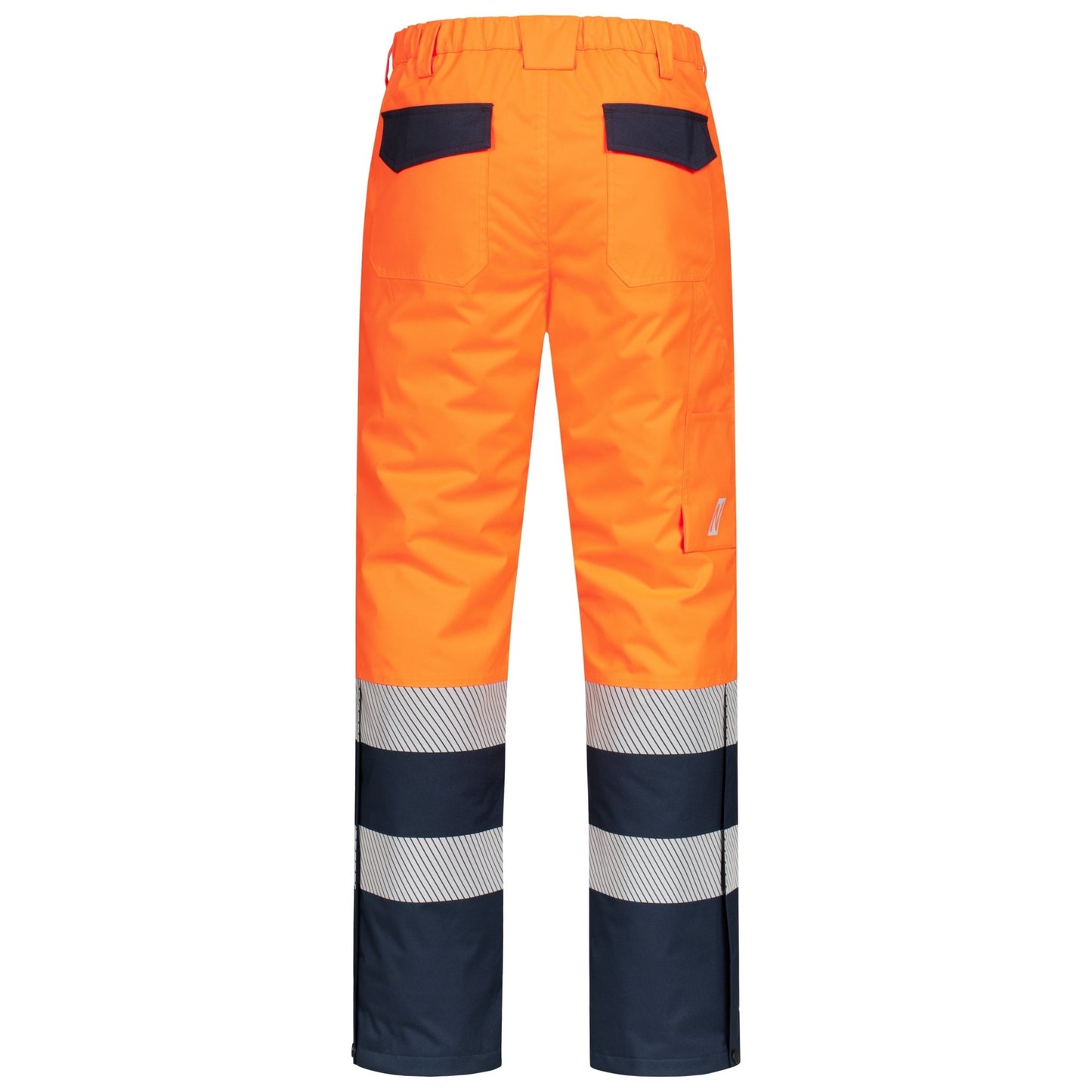 NITRAS MOTION TEX VIZ, long winter warning trousers