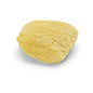 The Nölle Profi Brush Natural Sponge (approx. 17 cm) from Nölle Profi Brush Bürsten- & Pinseltechnik e.K. is a high-quality, soft, and porous cleaning sponge, depicted on a white background for gentle, natural cleaning.